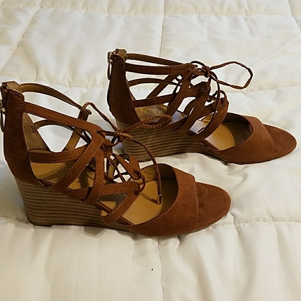 Franco Sarto Wedges
